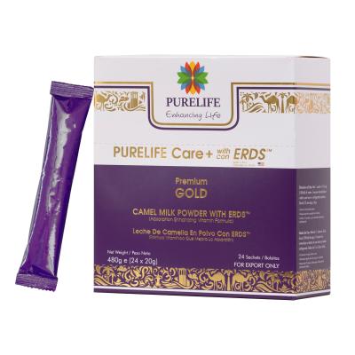 Purelife Care+ Camel Milk Powder